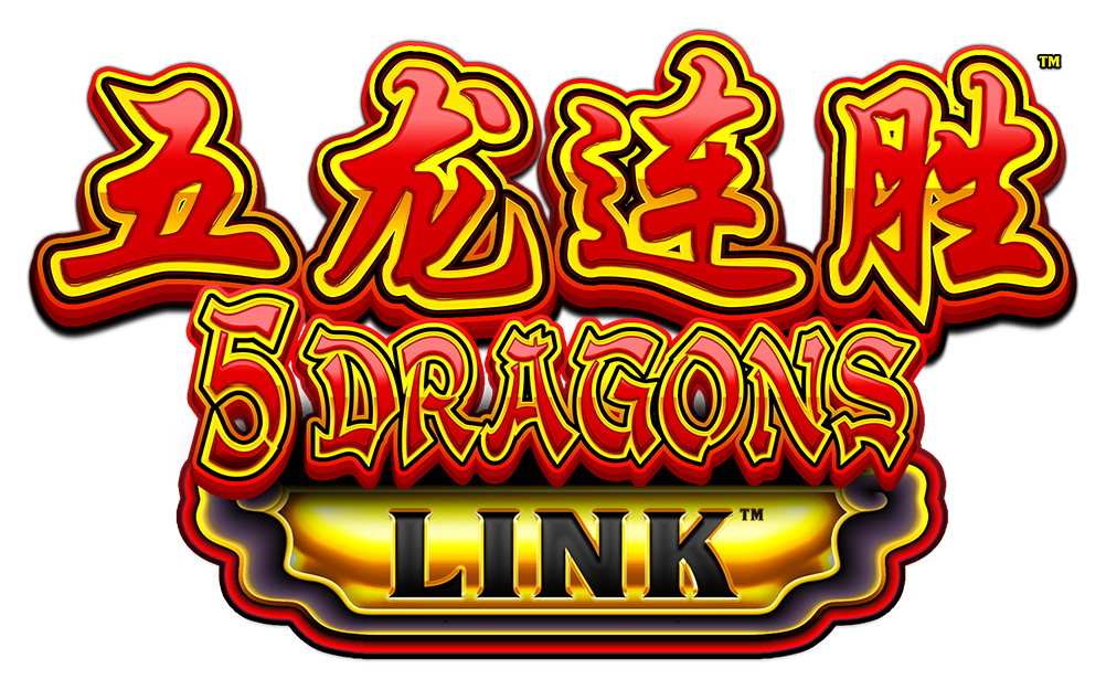 五龙连胜 Logo